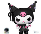 Funko Pop  Vinyl  Sanrio - Kuromi - Entertainment Earth  exclusive   143