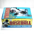 1979 Topps Baseball Wax Empty Box  2