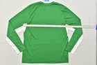 Nike Dri-fit University Of North Texas Mean Green Long Sleeve Vapor Tee Xl New