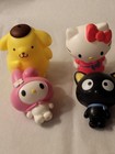 4 Hello 2016 Kitty Sanrio Happy Meal Toy Mcdonald s Mcdonalds Figure Toys 