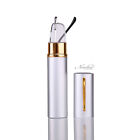 Silver Slim Tube Readers Compact Reading Glasses Aluminium Hard Case Portable 
