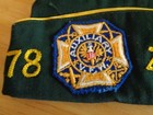 Vfw Cap Garrison Milwaukee 9378 Veterans Of Foreign Wars Aux Military Vintage