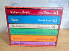 New Sealed The Bronte Sisters Collection 6 Book Box Set Gift Edition Hardcover
