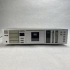 Nakamichi Bx-150 2 Head Cassette Deck Tested   Working