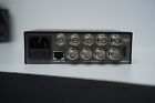 Blackmagic Design Multiview 4 Uhd Video Multiviewer - Black