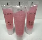 3 Lancome Juicy Tubes Lip Gloss  04 Miracle 10 Ml   33 Oz  Each New