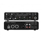 Behringer U-phoria Umc204hd Usb Audio Interface 24-bit 192khz  2-in 4-out