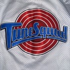 Tune Squad Space Jam Lola  10 Bugs Bunny Basketball Jersey Size Medium White
