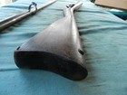 1873 Springfield Trapdoor Rifle Carbine Length Stock 45-70- 1881 Cartouche