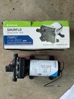 Pentair Shurflo 4008-101-e75 Revolution 115 Vac Water Pump 3 Gpm 55 Psi - Used