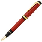 Pilot Namiki Custom 845 Urushi Fountain Pen Vermilion Fine Nib Fkv-5mr-r-f