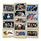 Gb 2022 Phq Cards Mint Set rolling Stones postcards  13  phq-495 sealed uk