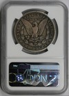 1889-cc Morgan Silver Dollar  1 Ngc Fine Details Damaged