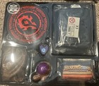 Blizzard Blizzcon 2016 Goodie Box bag - Box Opened - Unopened Contents