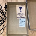Vin-max Puff Iron Model 3 Tested And Works Vintage