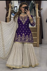Indian Bollywood Designer Ready To Wear Salwar Kameez Pakistani Suit Party