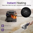 Portable Steam And Hot Water Carpet Cleaner Machine With 20kpa Suction 500w