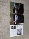 Vintage 1980 Mercury Cougar Xr-7 Brochure