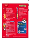 Pokemon Colgate Kids  Set With Toothpaste  Manual And Power Toothbrush  New 