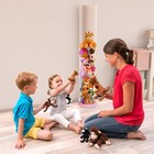 Vg1m Stuffed Animal Storage Tube stuff Animal Organizer stuffed Animal Zoo St
