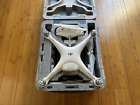Dji Phantom 4 4k Camera Drone - White - Extra Battery Package