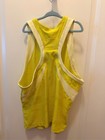 Nike Aeroswift Dri-fit Adv Running Singlet Men s Size Large Volt Yellow