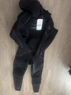 O   neil 7mm Waterproof Wetsuit W  J Type Hood  Size Large Brand New