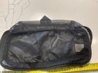 Tom Bihn Packing Cube Black Gray Mesh Travel Organizer Approx 14    Made Usa