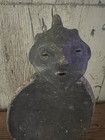 Vintage Mexican Folk Art Sculpture
