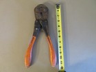 Vintage The National Telephone Supply Co  Nicopress No 32 Crimping Tool