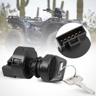Ignition Switch With 2 Keys For 2011-2017 Polaris Sportsman 500 570 700 800 850