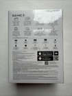Dji - Mic 3  2 Tx   1 Rx   Charging Case  - Black