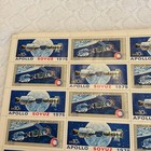 U s - -1975- -apollo-soyuz Space Mission-full Sheet-w defects-see Photos-mnh