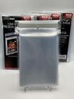 Ultra Pro One-touch Resealable Bags 5 Packs Of 100  500 Total Bags