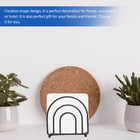 Unique Creative Metal Napkin Holders Table Napkin Holder Restaurant