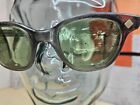 Vintage Bouton U-fit Safety Glasses With Vented Side Guards Osha Regulation