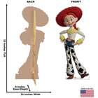 Jessie Toy Story 4 Bigger Than Lifesize Cardboard Cutout Standup Standee Cowgirl