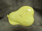 Vintage 1970 s Mid Century Modern Los Angeles Pottery Pear Design Relish Dish