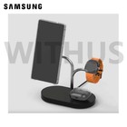 Samsung 3-in-1 Magnet Wireless Charger Superfast 3 Devices At The Same Time Qi2_