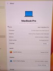 2017 Apple Macbook Pro 13 3  I5 2 3ghz 8gb Ram 256gb Ssd Space Gray A1708