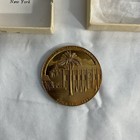 California Mission San Gabriel Arcangel Bronze Coin  2098 - Medallic Art Co