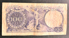 Greece  Nd 1944  100 Drachmai  P-170   Grade Fine  Free Shipping