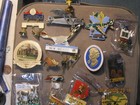 Lot Of 26 Vintage Lions Club Pins