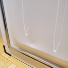 Baboni 3-flap Pet Door For Wall  Steel Frame And Telescoping Tunnel  Aluminum Xl