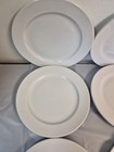 Syscoware 9487299 Restaurant Ware 9 5   White Plates Set Of 6