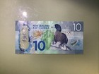 New Zealand 10 Dollars 2015 Circulated