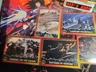 Topps Batman Returns 1992 Lot Of 8 Cards