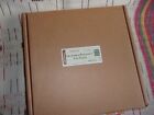 Longaberger  Woven Traditions Grandma Bonnie s 10 1 4  Pie Plate - Paprika - Nib
