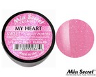 Mia Secret Nail Art Powder 1 4oz-my Heart  sweet Collection 