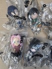 Naruto 2025 Burger King Toys - Complete Set Of 8 - Brand New Sealed